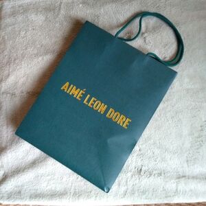 Aime Leon Dore medium shopping bag